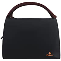 Los mejores  - PHILORN Bolsa Térmica Porta Alimentos del Almuerzo Comidas Llevar Porta Alimentos Fiambreras Caja Herméticos para…
